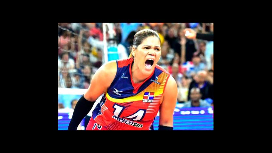 Prisilla pensó en retirarse del voleibol unos años atrás
Prisilla pensó en retirarse   del voleibol unos años atrás