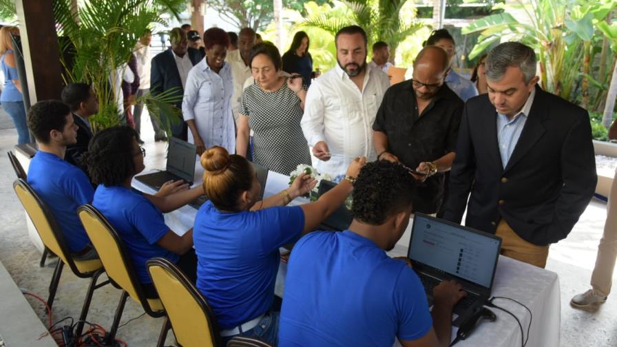 PRM cierra inscripciones de miembros para las primarias 