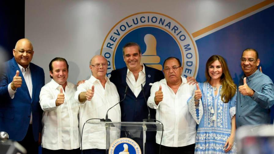 El PRM reúne a su Comité Nacional; dice lucha no será contra un hombre sino contra un sistema