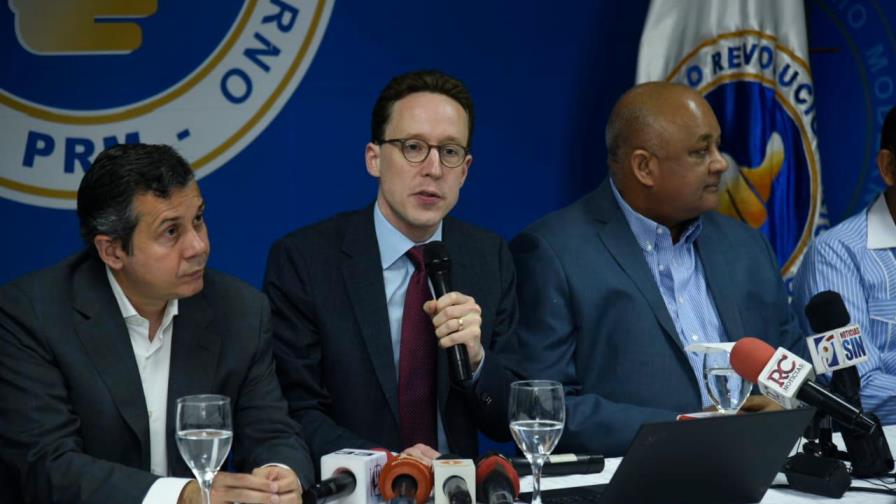 PRM trae experto en seguridad informática y hace recomendaciones a la JCE sobre voto automatizado