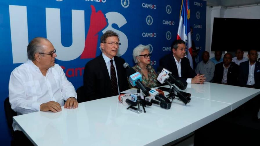 PRM dice que denunciará al PLD de tratar “de instaurar una dictadura de partido”