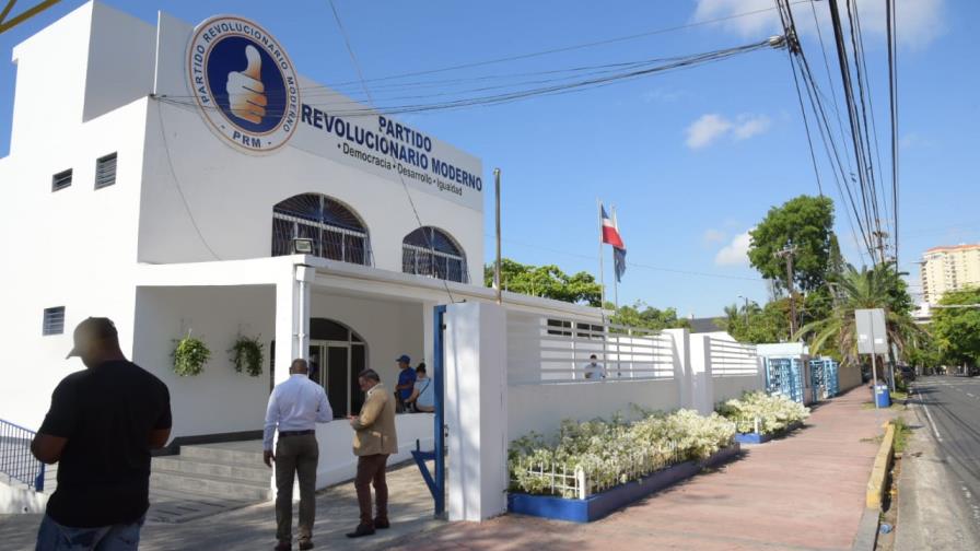 PRM afina detalles para “puerta a puerta” del próximo fin de semana