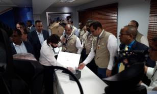 PRM prueba voto electrónico para primarias simultáneas