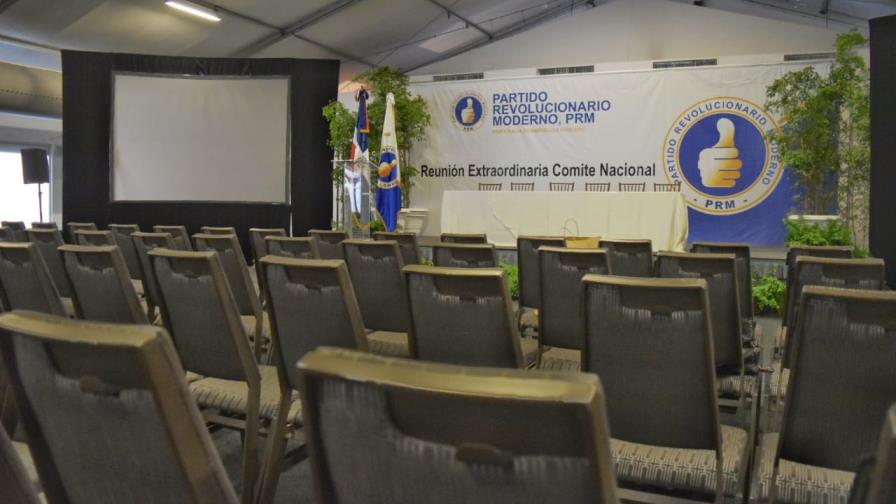 PRM  decide hoy sobre reservas de candidaturas