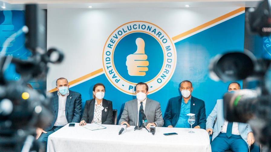 PRM ratifica a Eduardo Estrella y a Alfredo Pacheco como presidentes del Senado y la Cámara de Diputados