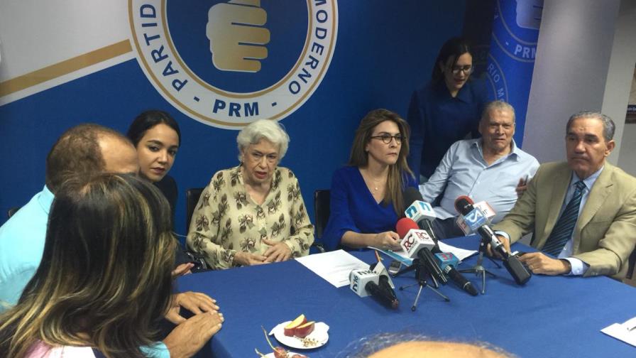 PRM exige al Gobierno proteger a los dominicanos por secuestro en Dajabón PRM exige al Gobierno proteger a los dominicanos por secuestro en Dajabón