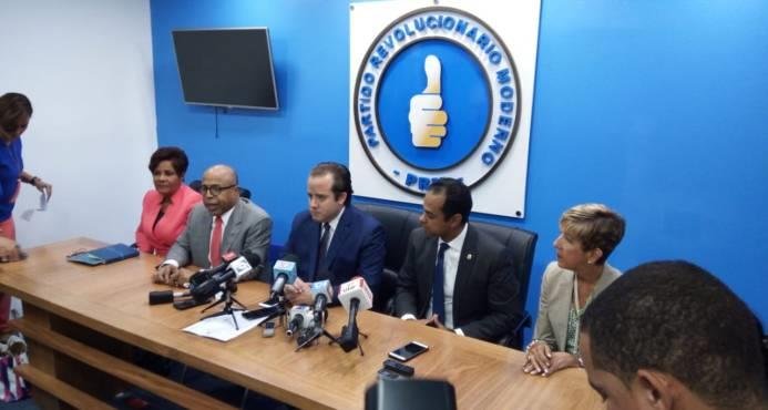 PRM exige al Gobierno no firmar Pacto Migratorio hasta que sea discutido