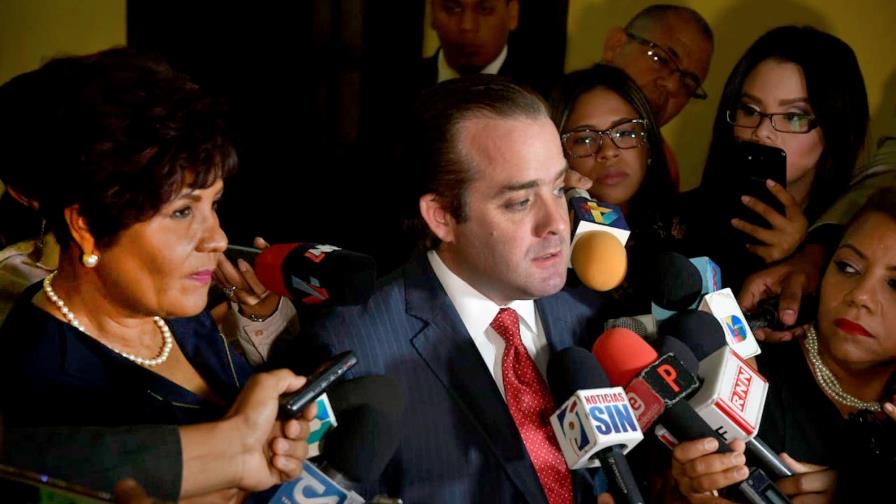 PRM espera nueva Suprema Corte supere en conducta a la saliente