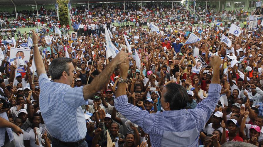 Tres de los principales partidos políticos se activan el 5 de mayo