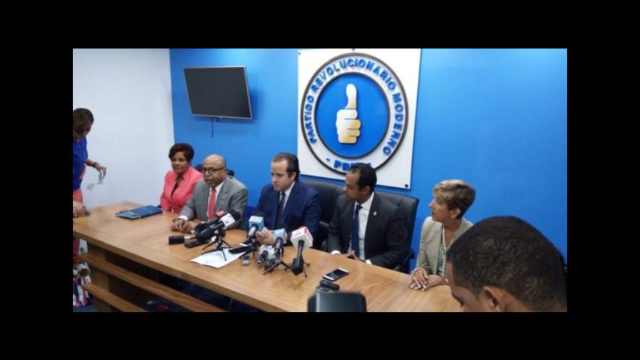 PRM rechaza eliminación parcial del arrastre; anuncia irá al Tribunal Constitucional PRM rechaza eliminación parcial del arrastre; anuncia irá al Tribunal Constitucional