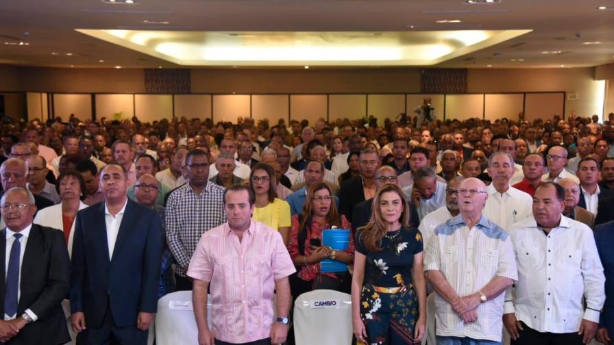 José Ignacio Paliza: “Tenemos que salir del tema de las auditorías” al voto automatizado