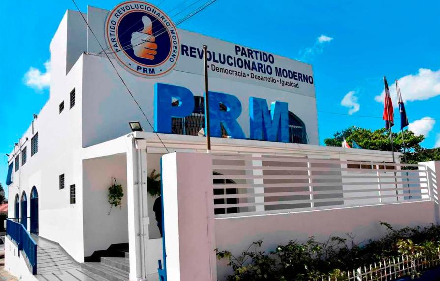 PRM dice apoya lucha contra la corrupción e impunidad del Gobierno y el MP