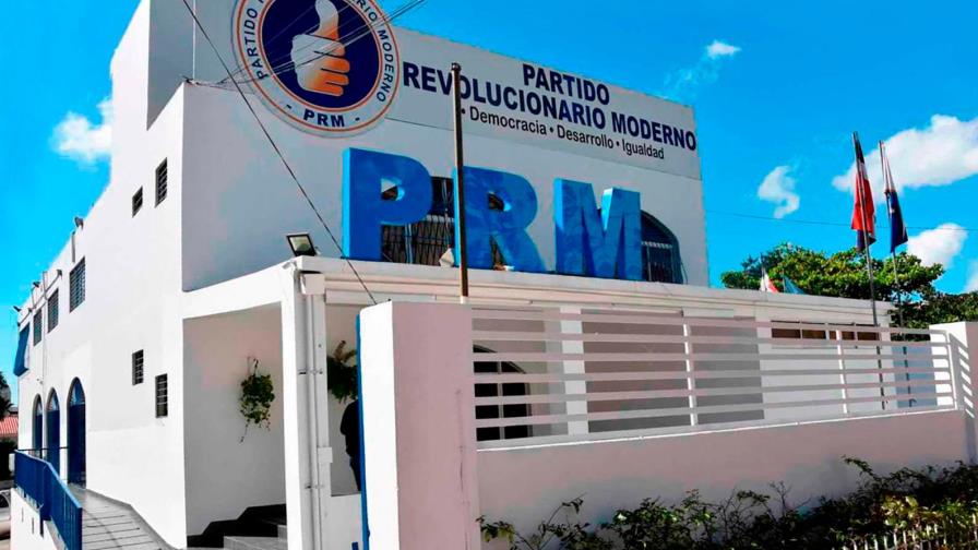 PRM dice apoya lucha contra la corrupción e impunidad del Gobierno y el MP