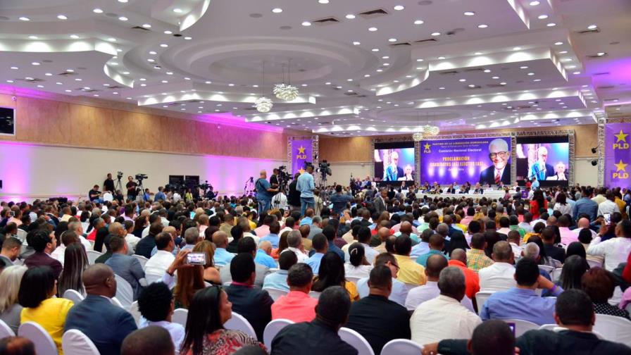 PLD convoca este lunes en la tarde a una Asamblea Nacional de Dirigentes PLD convoca este lunes en la tarde a una Asamblea Nacional de Dirigentes