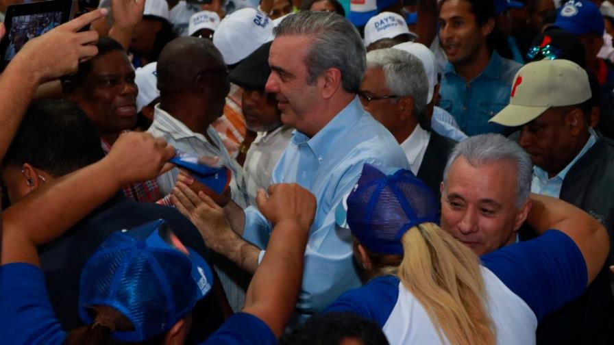 PRM proclama a Antonio Taveras Guzmán candidato a senador por SD