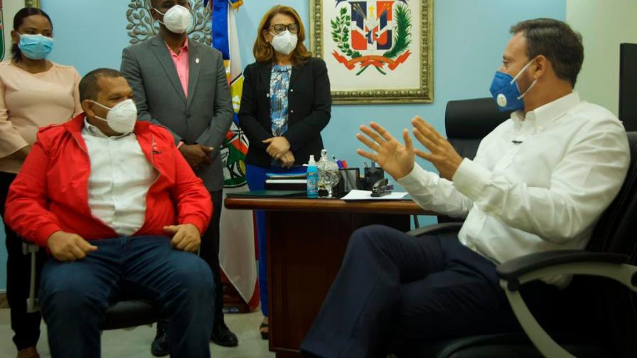 Procuraduría evaluará posibilidad de instalar un Centro de Atención a Ciudadanos en SDN