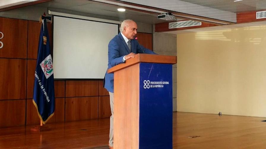 Bolívar Sánchez: “No estábamos investigando a Miriam Germán”