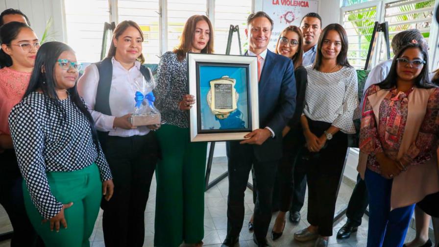 Entregan Fiscalía Hermanas Mirabal con remozadas instalaciones y espacios especializados