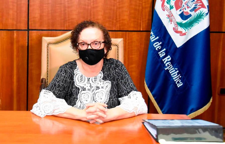 Procuradora Miriam Germán se inhibe del caso de Jean Alain Rodríguez