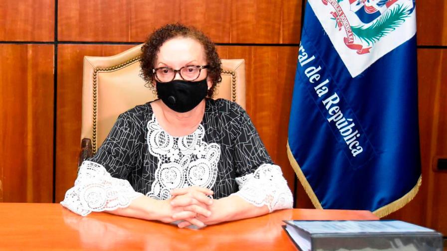 Procuradora Miriam Germán se inhibe del caso de Jean Alain Rodríguez