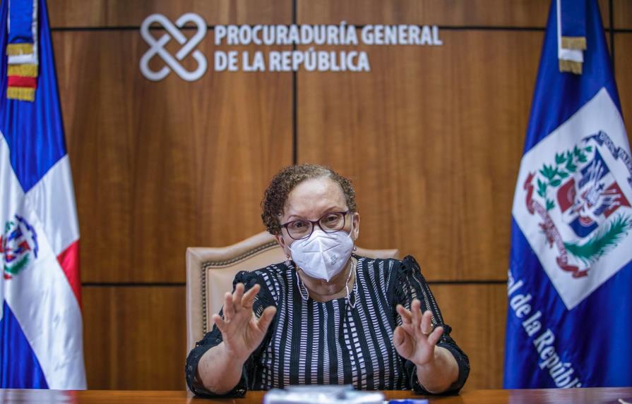Miriam Germán instruye calificar como “acto de tortura o barbarie” los ataques con ácido del diablo