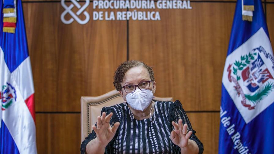 Miriam Germán instruye calificar como “acto de tortura o barbarie” los ataques con ácido del diablo