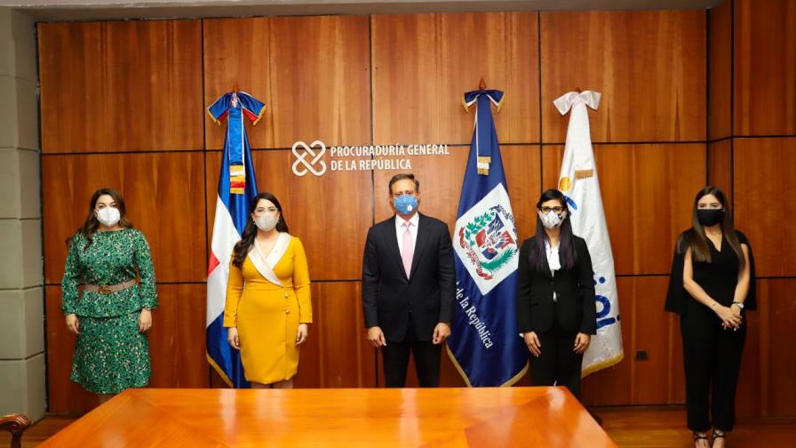 Procuraduría e Inaipi pondrán en marcha programa para proteger niñez