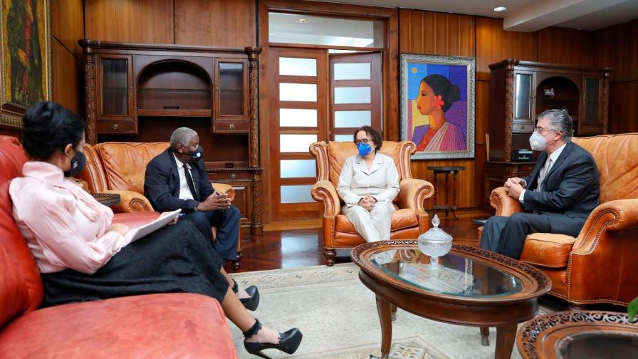 Miriam Germán afirma Ministerio Público trabajará para preservar derechos ciudadanos