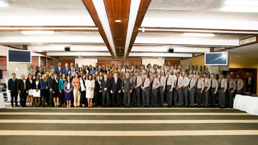 Procurador y director de la Policía trazan pautas para combatir el crimen