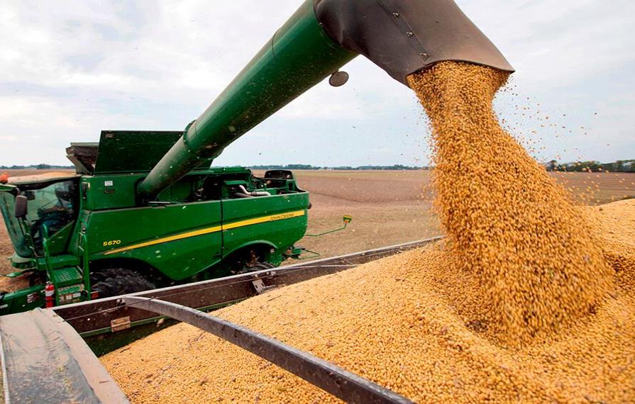 Brasil tendrá una cosecha récord de 258.5 toneladas de granos en 2021