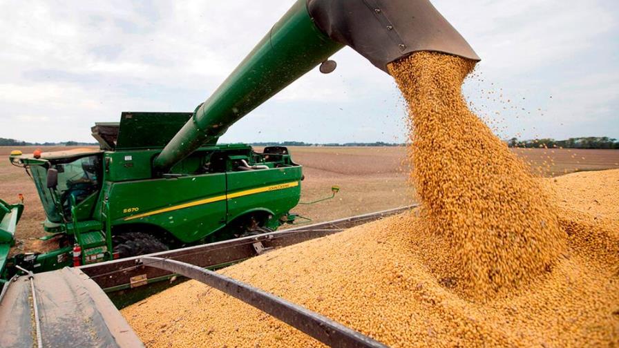 Brasil tendrá una cosecha récord de 258.5 toneladas de granos en 2021