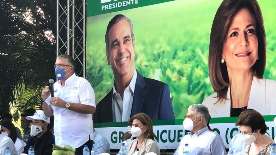 Anuncian gobierno del PRM priorizará la producción nacional Anuncian gobierno del PRM priorizará la producción nacional