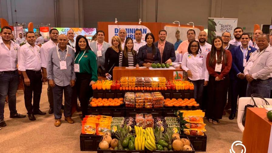 Exhiben productos dominicanos en feria internacional en California