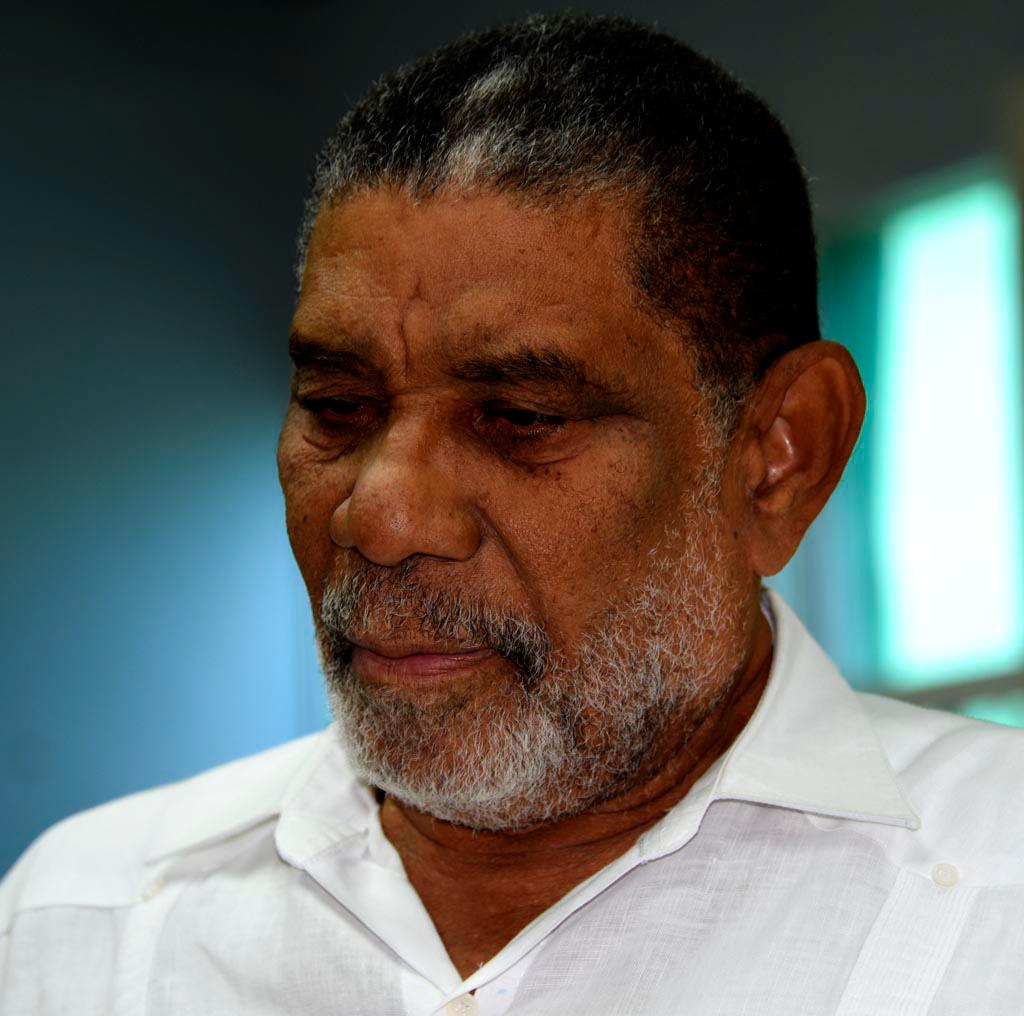 El maestro Andrés Julio Ramírez