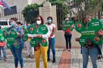 Maestros se suman al pedido de que el aborto en sus tres causales sea incluido en el Código Penal  Maestros se suman al pedido de que el aborto en sus tres causales sea incluido en el Código Penal