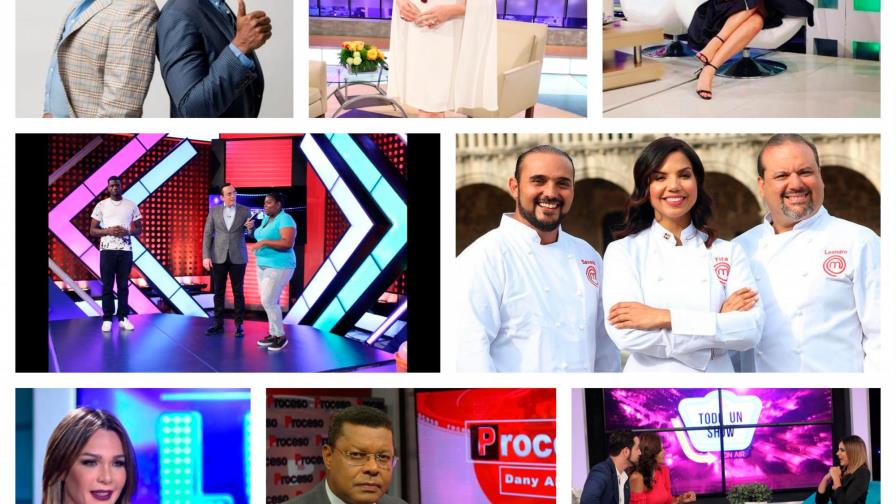 Batalla por el rating de los domingos en la televisión dominicana Batalla por el rating de los domingos en la televisión dominicana