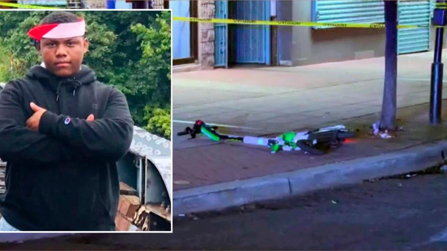 Prohíben patinetas eléctricas en Nueva Jersey tras muerte de estudiante dominicano