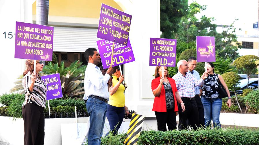 Partidos políticos consideran Junta debe aplicar la ley Partidos políticos consideran Junta debe aplicar la ley