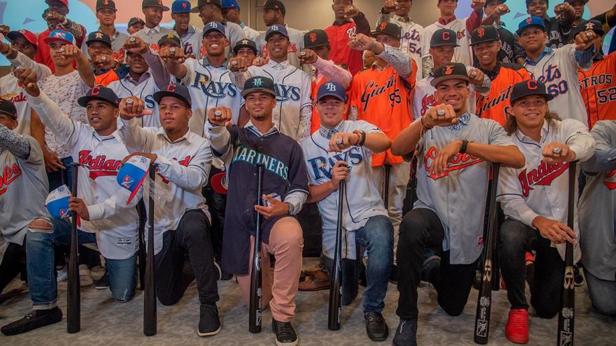 La MLB movería firmas de Julio 2 para enero de 2021 La MLB movería firmas de Julio 2 para enero de 2021