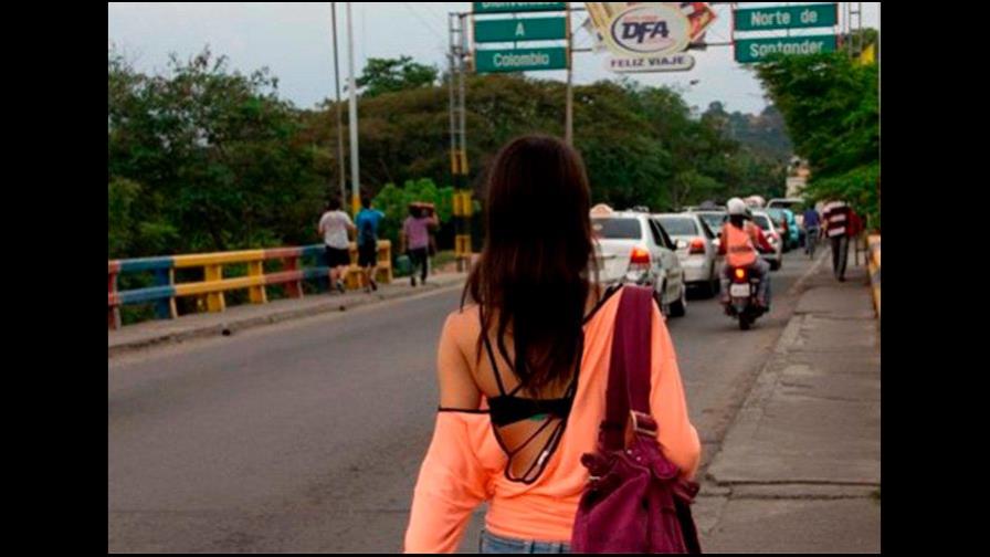 La mujer como mercancía, una consecuencia de la crisis en Venezuela