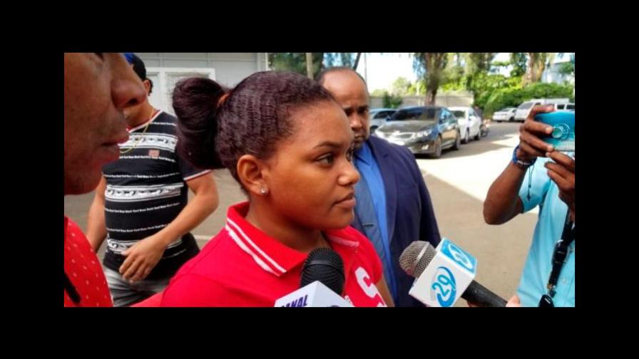 Hermana del presunto asesino de Yaneisy denuncia amenazas de familiares de la menor Hermana del presunto asesino de Yaneisy denuncia amenazas de familiares de la menor