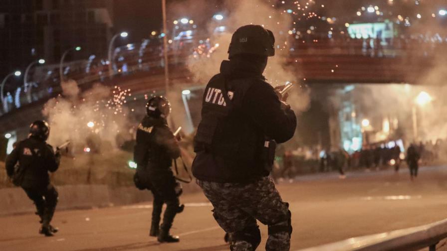 Muere comandante policial y suben a cuatro los fallecidos en la crisis en Bolivia 