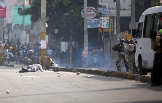 Aumentan a 11 los muertos por las violentas protestas en Haití 