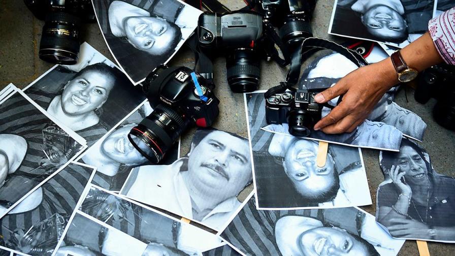 México: 68 activistas y 43 periodistas han muerto desde 2018