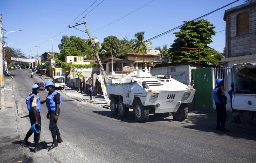 Haití continúa paralizado tras la protesta contra la corrupción y el Gobierno