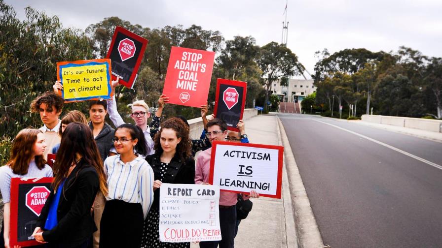 El Acuerdo de París, muy lejos de poder frenar crisis climática, según informe El Acuerdo de París, muy lejos de poder frenar crisis climática, según informe