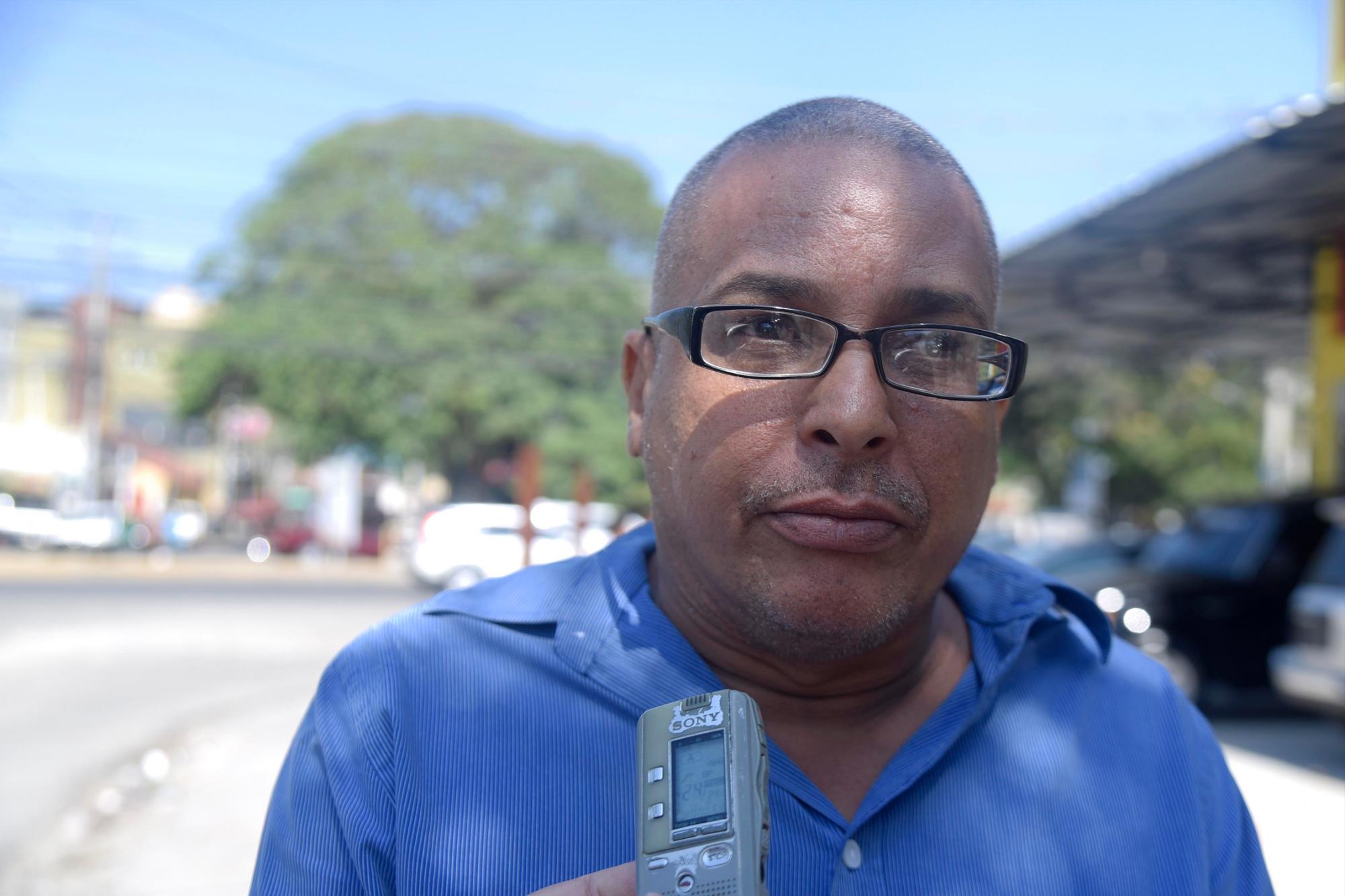 José Francisco Consuegra.