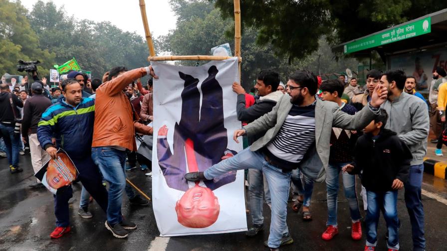 Irán revela que tiene trece escenarios para vengar el asesinato de Soleimaní