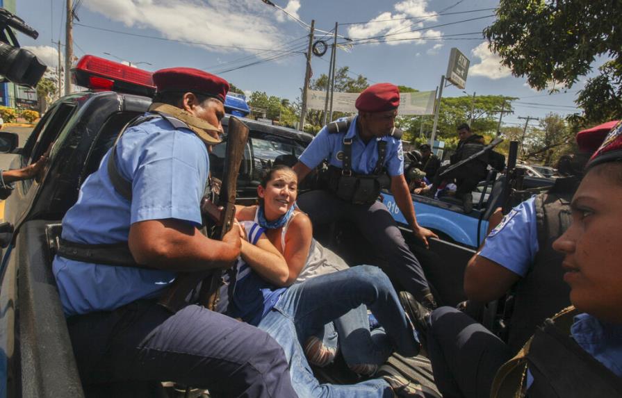 Gobierno de Nicaragua excarcela a otros 50 presos