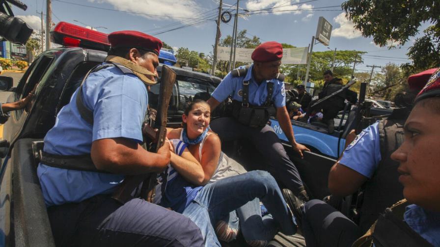 Gobierno de Nicaragua excarcela a otros 50 presos